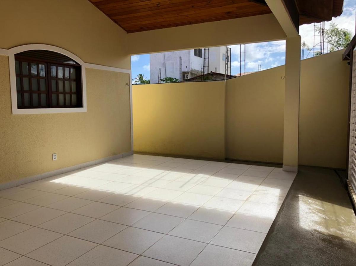 Casa Em Barra De Cunhau-Rn Villa Barra do Cunhau Exterior photo