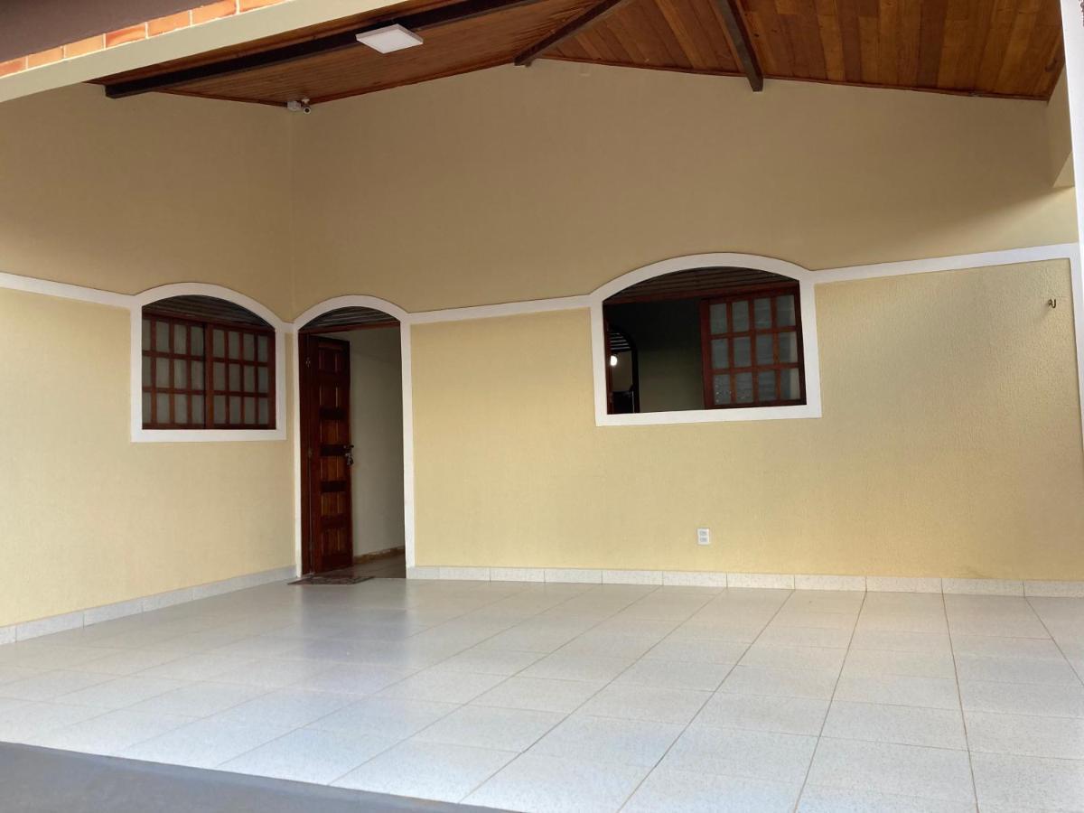 Casa Em Barra De Cunhau-Rn Villa Barra do Cunhau Exterior photo